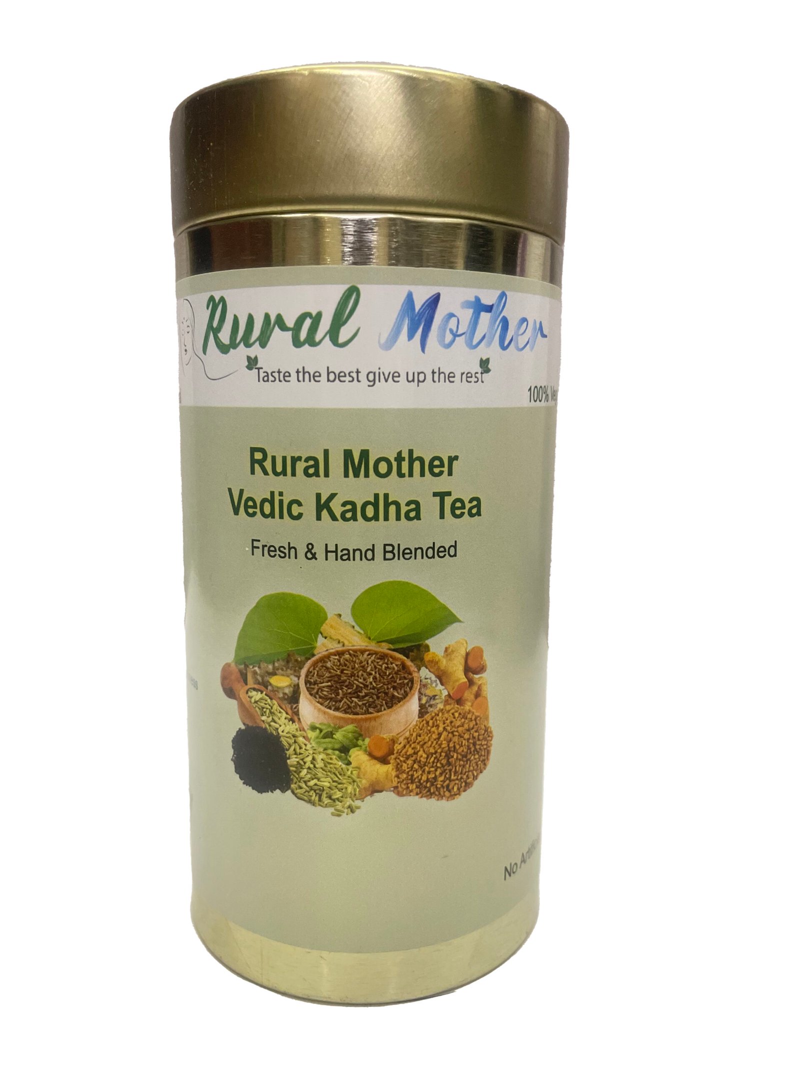 Rural Mother Vedic Kadha Tea