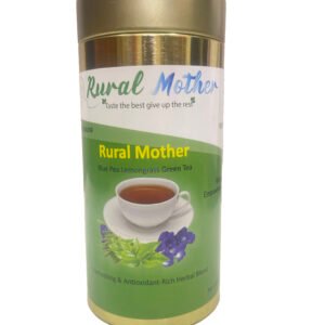 Rural Mother Blue Pea Lemongrass Green Tea