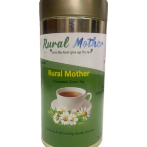 Rural Mother Chamomile Green Tea