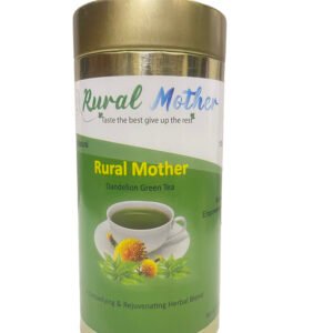 Rural Mother Dandelion Green Tea