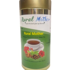 Rural Mother Hibiscus Cinnamon Clove Green Tea