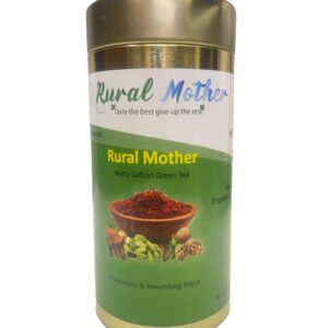 Rural Mother Nutty Saffron Green Tea