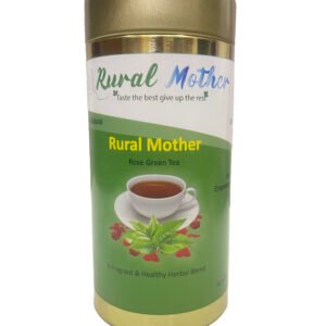 Rural Mother Rose green tea