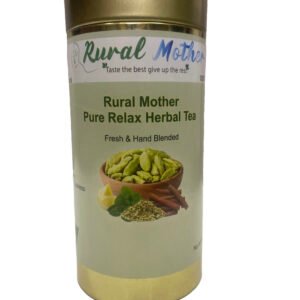 Rural Mother Pure Relax Herbal Tea
