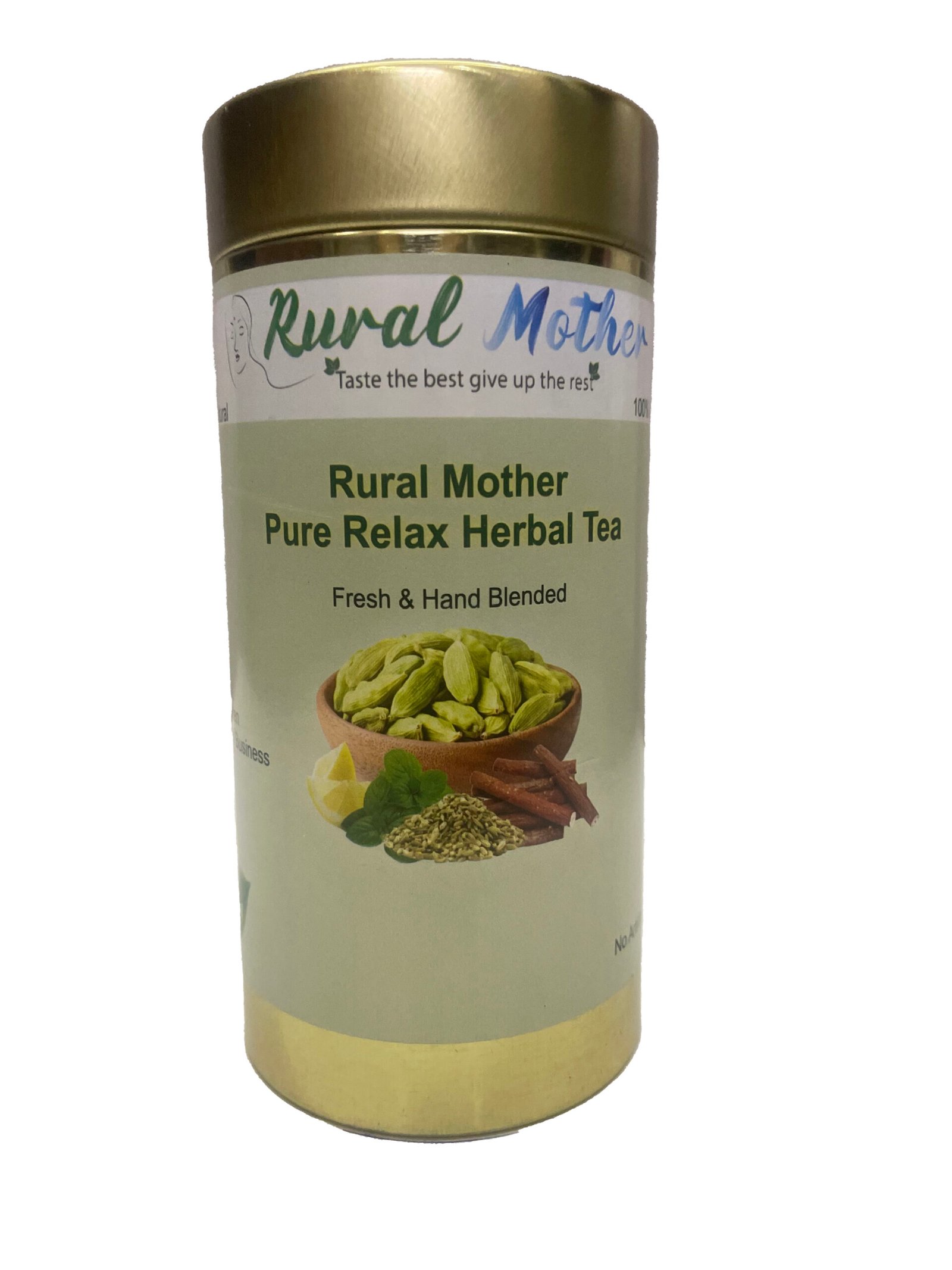 Rural Mother Pure Relax Herbal Tea