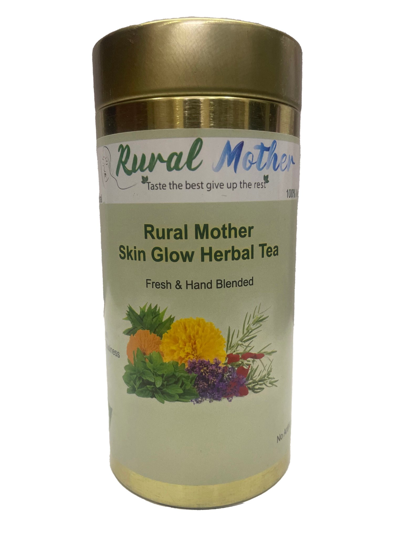 Rural Mother Skin Glow Herbal Tea