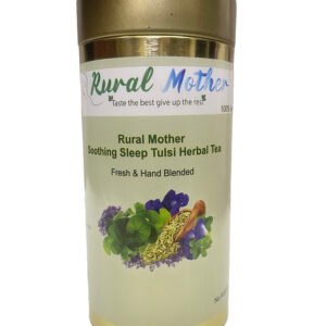 Rural Mother Soothing Sleep Tulsi Herbal Tea