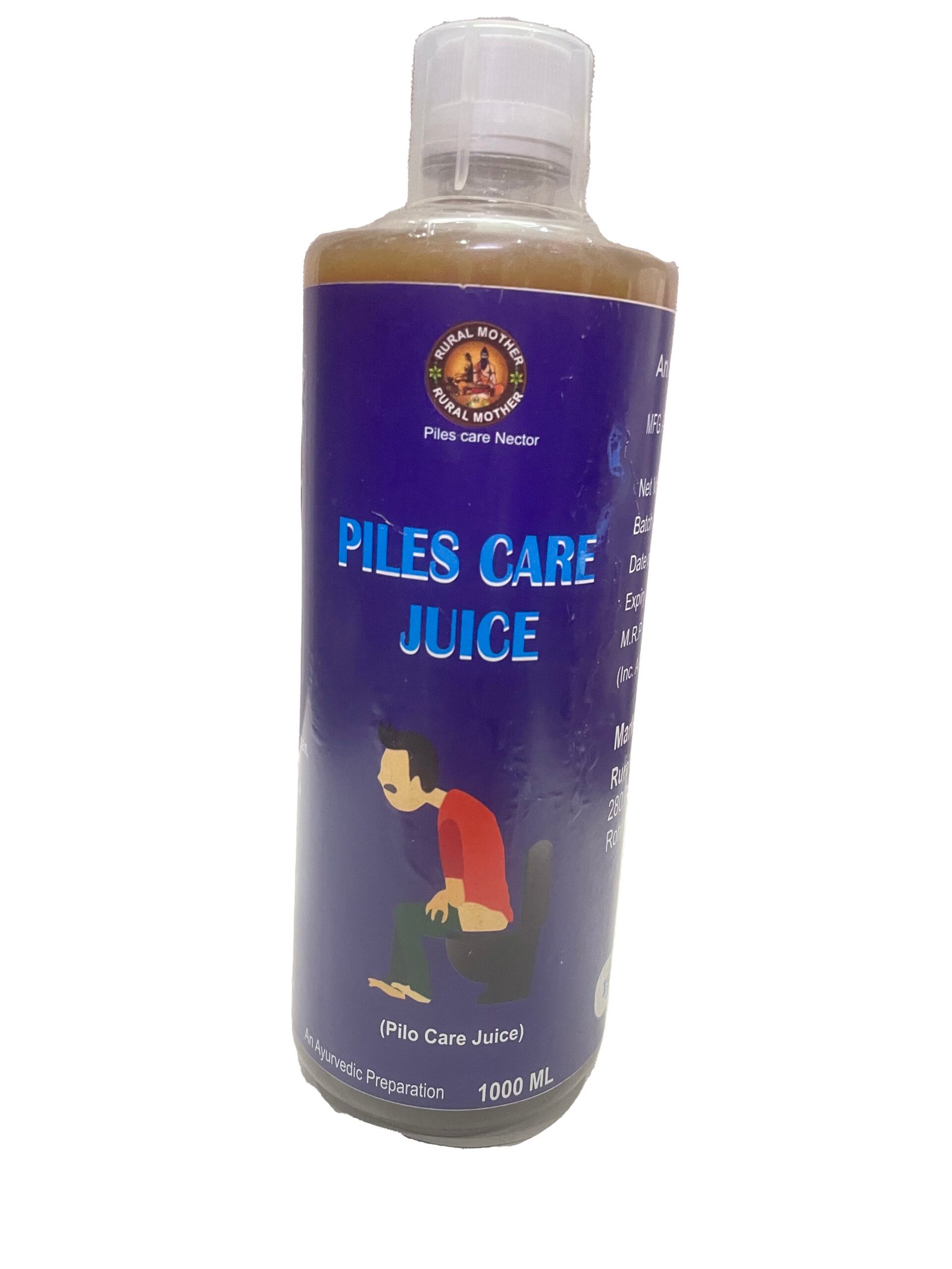 Piles Juice