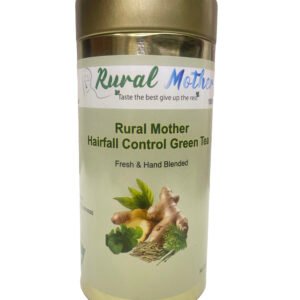 Rural Mother Hair fall Control Green Tea