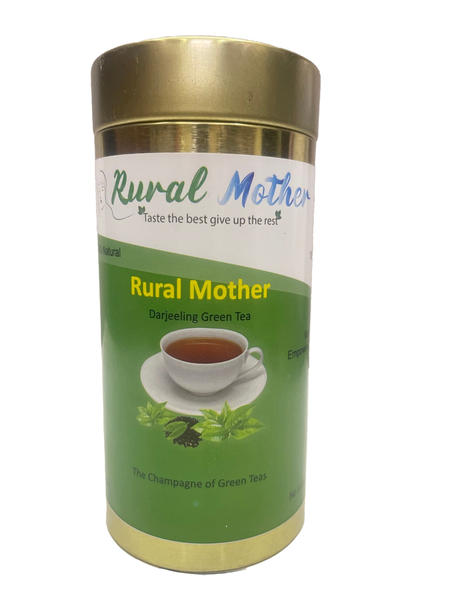Rural Mother Darjeeling Green Tea