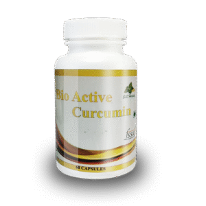 BIO ACTIVE CURCUMIN CAPSULE 1+1