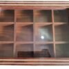 12 Compartment Wooden Spice Box