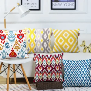 Decorative Pillows and Cushions