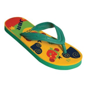 BR Playful Critters Kids' Flip-Flops