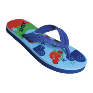 JBR Playful Critters Kids' Flip-Flops