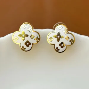 Clip-On Earrings