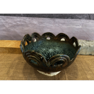 Basket By Shivika's Pottery