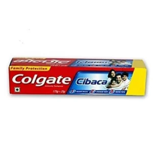 COLGATE CIBACA TOOTH PASTE 100GM