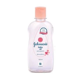 JOHNSON BABY MASSAGE OIL 50ML