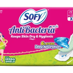 SOFY PAD ANTIBAC 7PCS