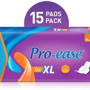 PROEASE GO XL PAD 15PCS