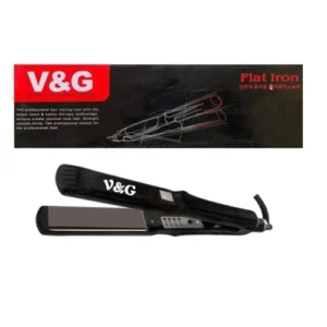 V&G Professional Adore Hair Straightener with Ceramic Coated Plates