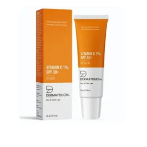 Dermatouch VITAMIN C 1% SPF 30+ LIP BALM 12g