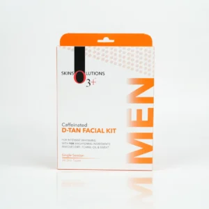 O3+Caffeinated D Tan Facial Kit for Intensive Whitening 40 GM