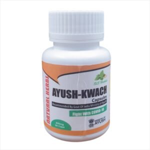 AYUSH KWACH 60 CAPSULES