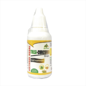 CURCUMIN TULSI