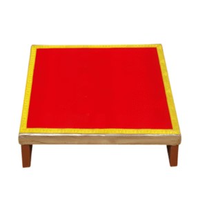 Chowki (1Pcs) Big 15*15inch