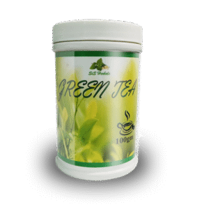 GREEN TEA ORIGINAL LEAF