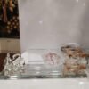 Pen holder silver