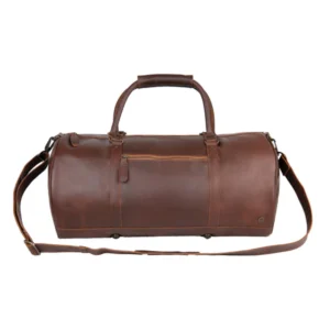 Leather Duffel Bags