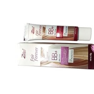Zulci Fair Forever BB+ Pro Expert Cream with UV Protection, 40g