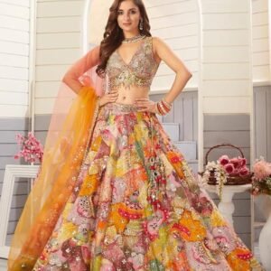 Designer Lehenga
