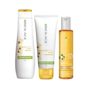 Shampoos and Conditioners