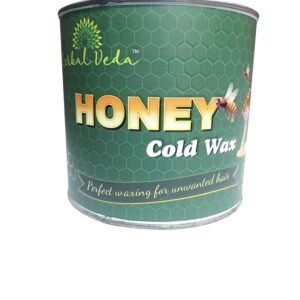 Honey Glow Cold Wax, Hair Removal Waxing Formula,