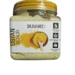 Ubtan Body Scrub, 100% Natural Extract, Paraben & SLS Free, Dermatologically Tested 380 ml