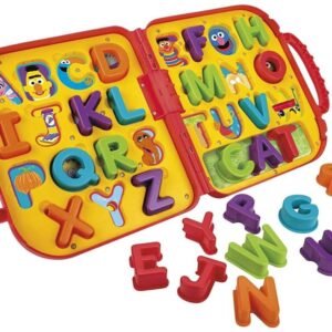 Alphabet Learning Toys