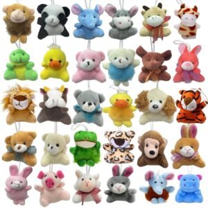 Animal Plush Toys