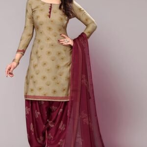 Salwar Suits & Dress Materials