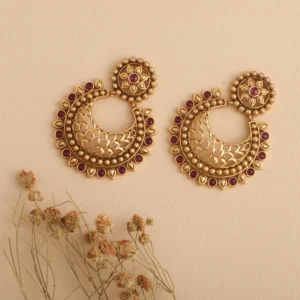 Chandbali Earrings