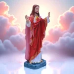 Exquisite Jesus Christ idol for Home Decor