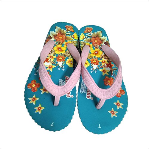 Kids-Floral-Print-Slipper