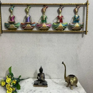 Wrought iron metal decorative - Home Decor