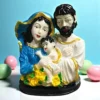 Holy Jesus Family statue home decor items