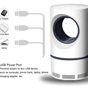 Special Mosquito Killer Lamp – Keep Your Family Safe, Day and Night