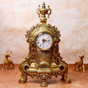 Brass Vintage English Watch (Medium)
