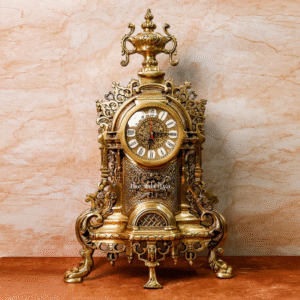 Brass Vintage English Watch (Big)